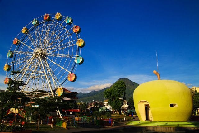 Kota Batu Malang